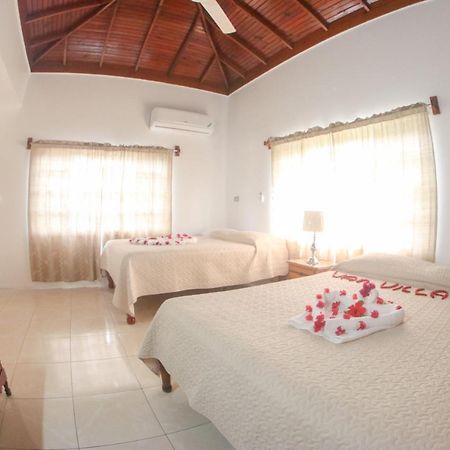 Van Villa Guesthouse 内格里尔 外观 照片