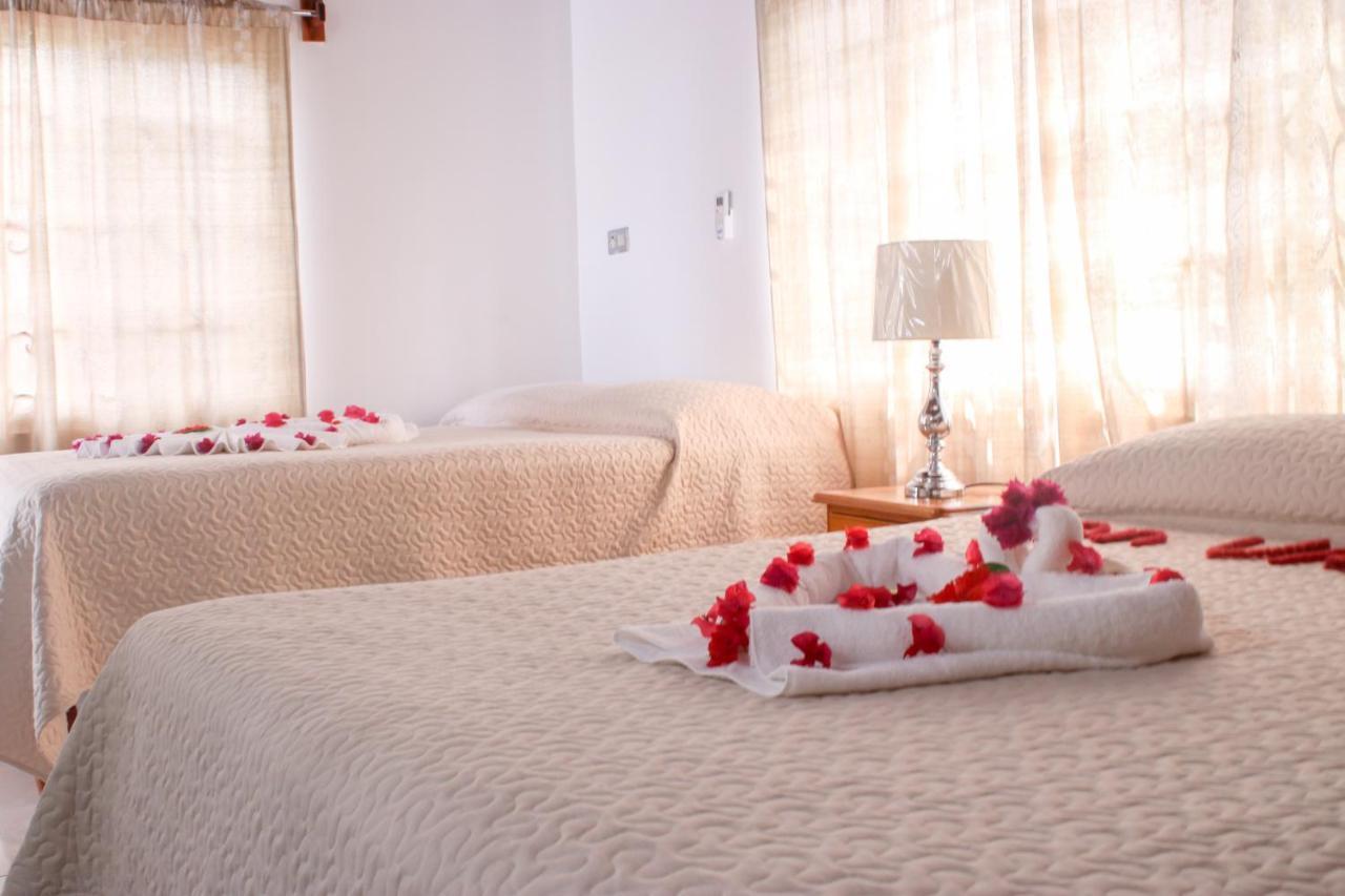 Van Villa Guesthouse 内格里尔 外观 照片