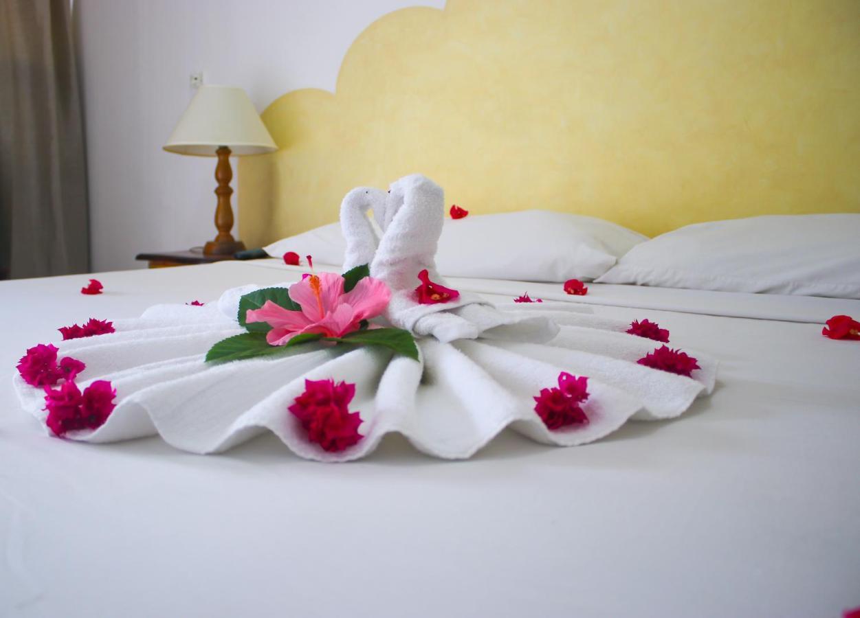 Van Villa Guesthouse 内格里尔 外观 照片