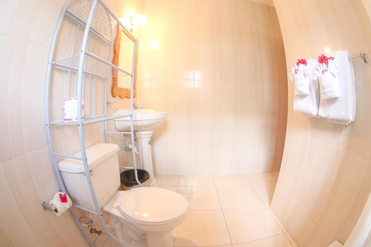 Van Villa Guesthouse 内格里尔 外观 照片