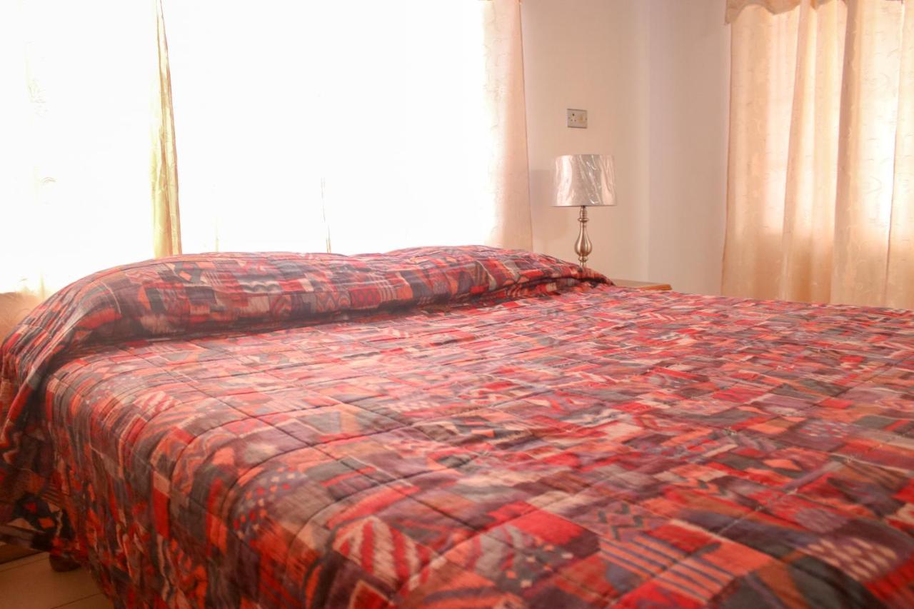 Van Villa Guesthouse 内格里尔 外观 照片