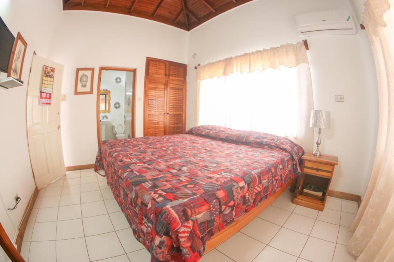 Van Villa Guesthouse 内格里尔 外观 照片