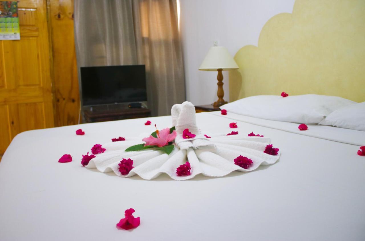Van Villa Guesthouse 内格里尔 外观 照片