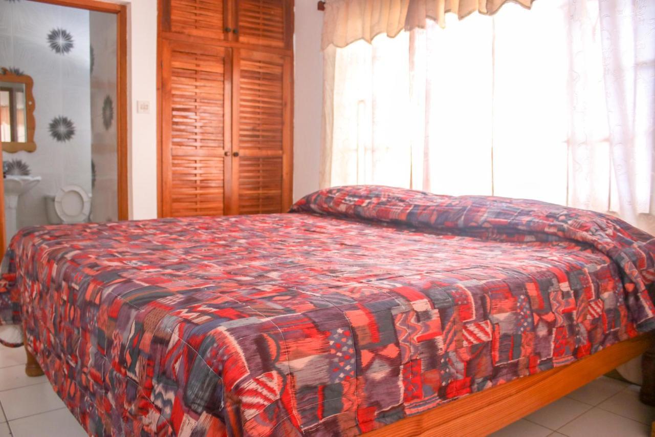 Van Villa Guesthouse 内格里尔 外观 照片
