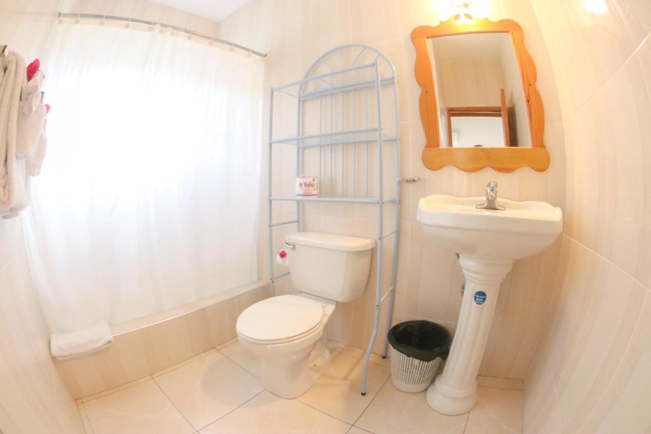 Van Villa Guesthouse 内格里尔 外观 照片