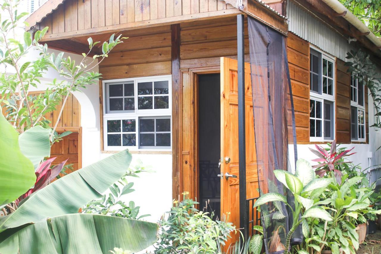 Van Villa Guesthouse 内格里尔 外观 照片