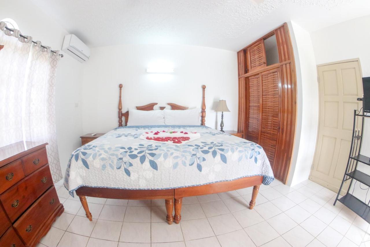 Van Villa Guesthouse 内格里尔 外观 照片