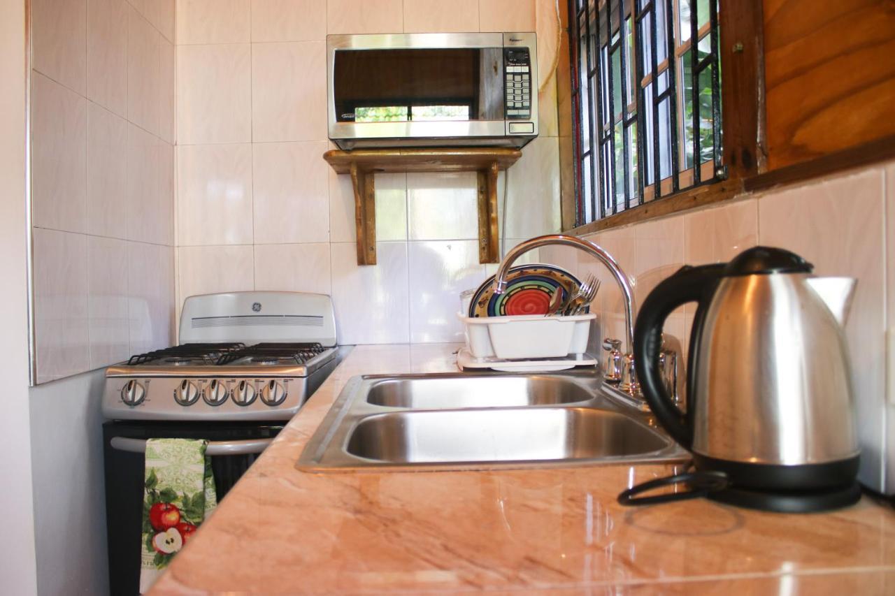 Van Villa Guesthouse 内格里尔 外观 照片